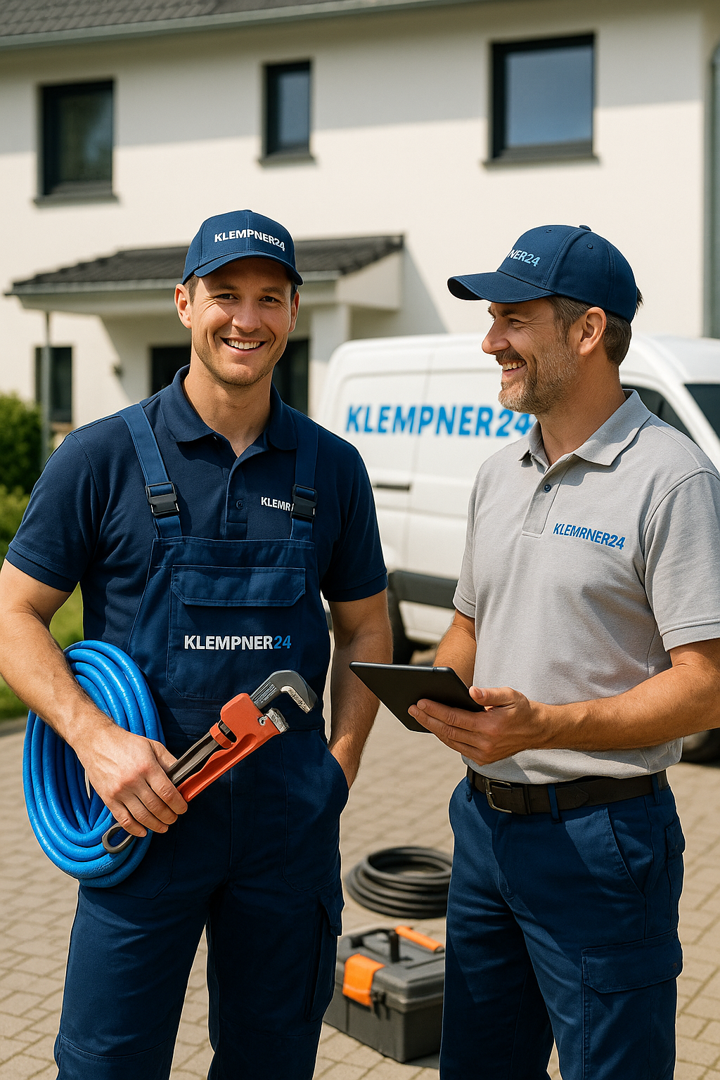 Klempner24 Essen Team