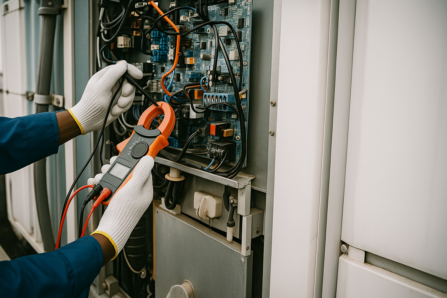 Allgemeine Haustechnik & Hausmeisterservice