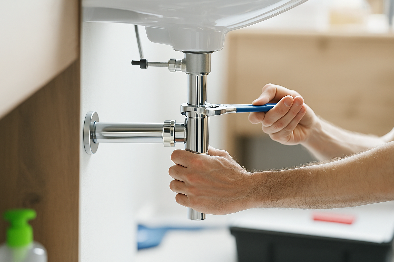 Sanitärinstallation & Austausch
