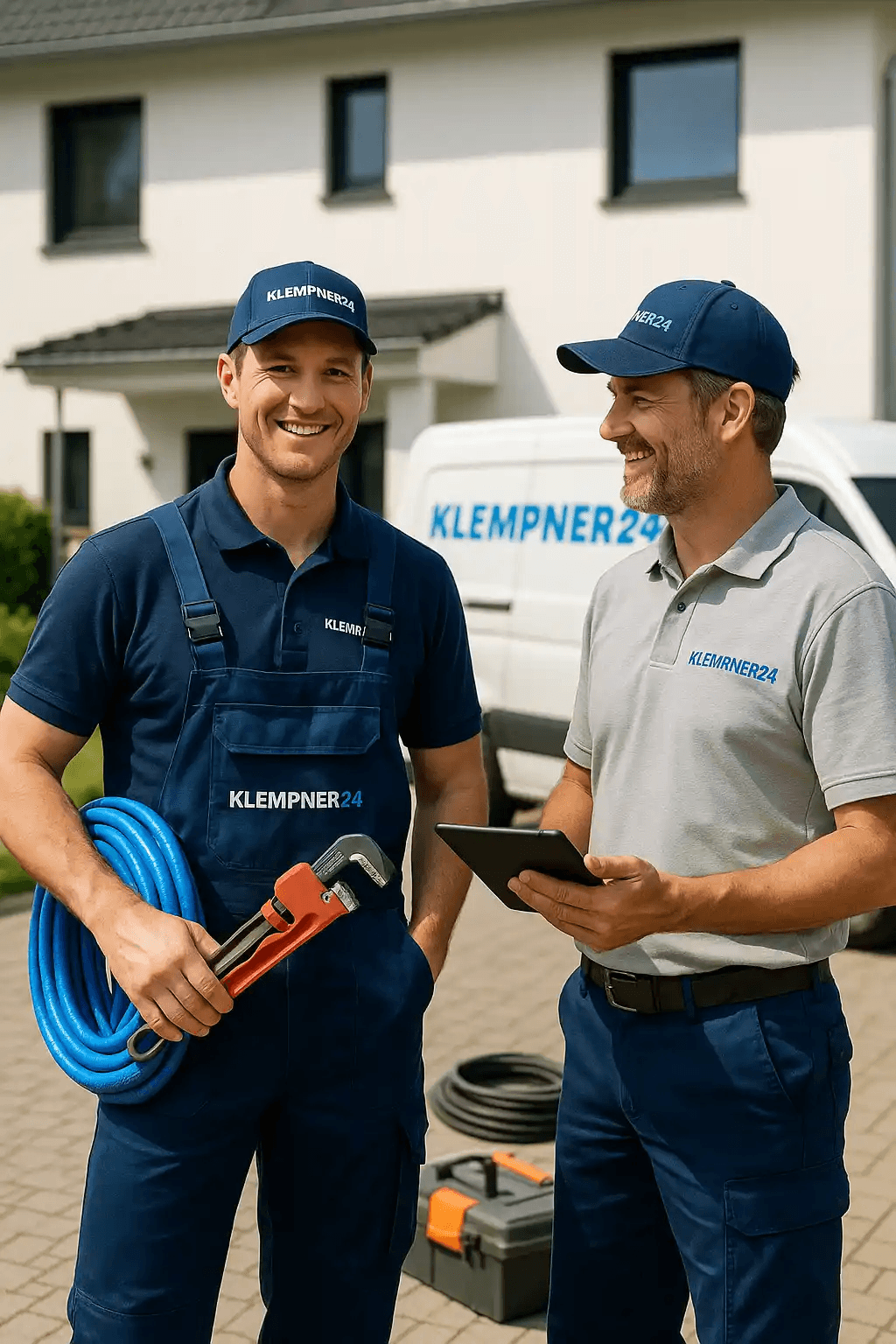 Rohrbruch Notdienst